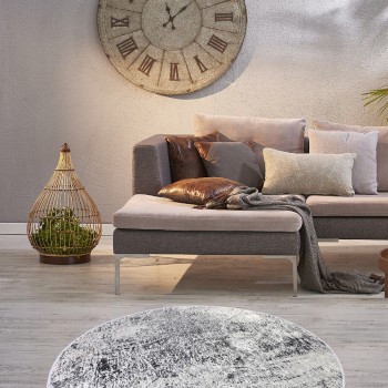 Χαλί (100 cm) Evidence Multicolor