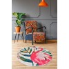 Carpet (100 cm) Flam Multicolor