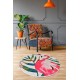 Carpet (100 cm) Flam Multicolor Carpet (100 cm) Flam Multicolor