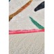 Carpet (100 cm) Flam Multicolor Carpet (100 cm) Flam Multicolor