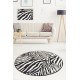 Carpet (100 cm) Zebra Multicolor Carpet (100 cm) Zebra Multicolor