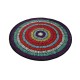 Carpet (100 cm) Bubble Multicolor