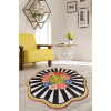 Conceptum Hypnose Carpet (100 cm) Loan Multicolor