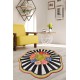 Conceptum Hypnose Carpet (100 cm) Loan Multicolor