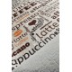 Hall Carpet (100 x 200) Fincan - Ecru Multicolor Conceptum Hypnose Hall Carpet (100 x 200) Fincan - Ecru Multicolor