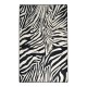 Conceptum Hypnose Carpet (120 x 180) Zebra Multicolor