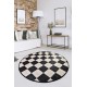 Conceptum Hypnose Carpet (140 cm) Dama Multicolor