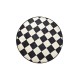 Conceptum Hypnose Carpet (140 cm) Dama Multicolor
