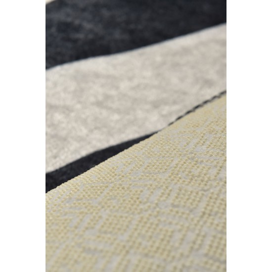 Conceptum Hypnose Carpet (140 x 190) Zebra Multicolor