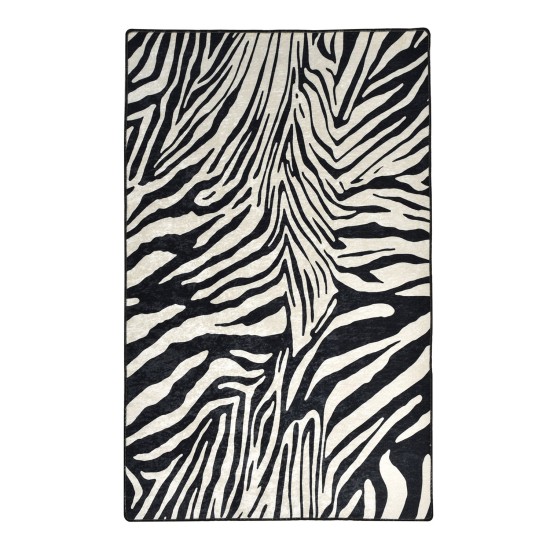 Conceptum Hypnose Carpet (160 x 230) Zebra Multicolor