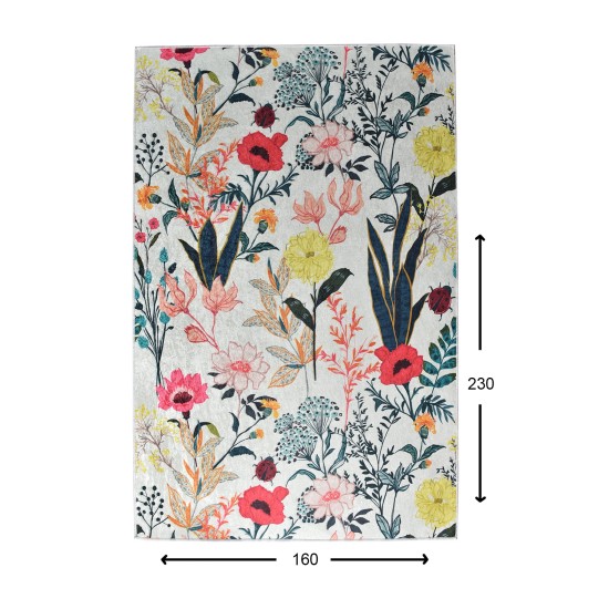 Conceptum Hypnose Carpet (160 x 230) Derosa Multicolor