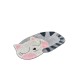 Carpet (60 x 100) Bıg Cat Multicolor Conceptum Hypnose Carpet (60 x 100) Bıg Cat Multicolor