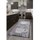 Hall Carpet (60 x 140) Fincan - Grey Multicolor Conceptum Hypnose Hall Carpet (60 x 140) Fincan - Grey Multicolor