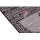 Hall Carpet (60 x 140) Fincan - Grey Multicolor Conceptum Hypnose Hall Carpet (60 x 140) Fincan - Grey Multicolor