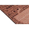 Hall Carpet (60 x 140) Fincan - Caramel Multicolor