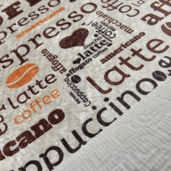 Hall Carpet (60 x 140) Fincan - Ecru Multicolor