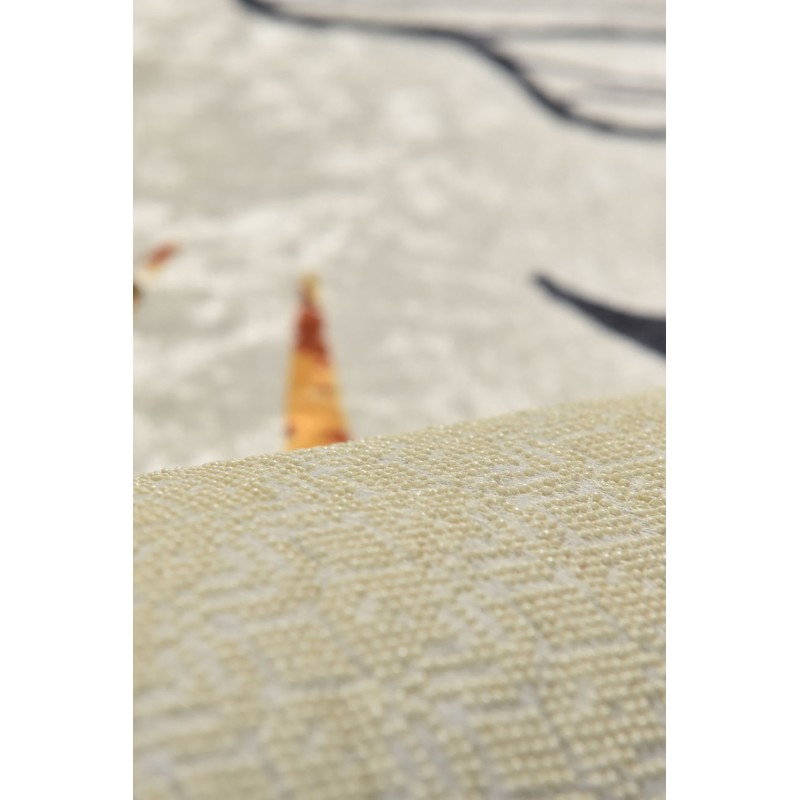 Hall Carpet (80 x 150) Herbal Multicolor