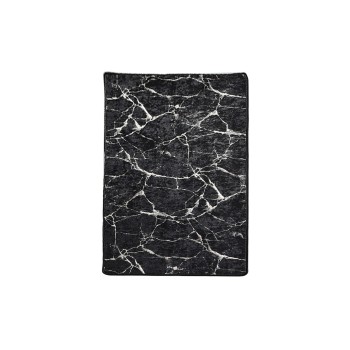 Hall Carpet (80 x 150) Marble Multicolor