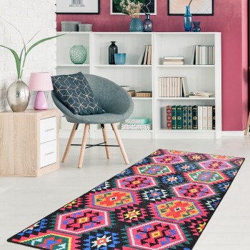 Hall Carpet (80 x 150) Magic Multicolor