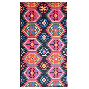 Hall Carpet (80 x 150) Magic Multicolor