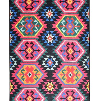 Hall Carpet (80 x 150) Magic Multicolor