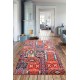 Hall Carpet (80 x 150) Patchwork Multicolor Conceptum Hypnose Hall Carpet (80 x 150) Patchwork Multicolor