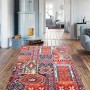 Hall Carpet (80 x 150) Patchwork Multicolor