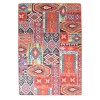 Conceptum Hypnose Hall Carpet (80 x 150) Patchwork Multicolor