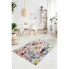 Conceptum Hypnose Hall Carpet (80 x 150) Derosa Multicolor