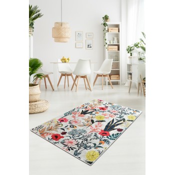 Hall Carpet (80 x 150) Derosa Multicolor
