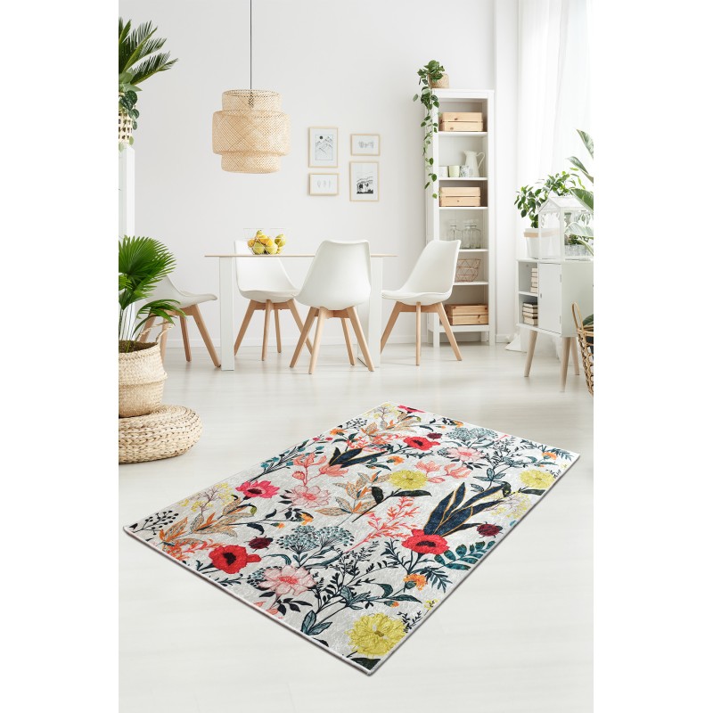 Conceptum Hypnose Hall Carpet (80 x 150) Derosa Multicolor