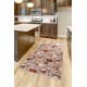 Hall Carpet (80 x 150) Cup Of Coffee Multicolor Conceptum Hypnose Hall Carpet (80 x 150) Cup Of Coffee Multicolor