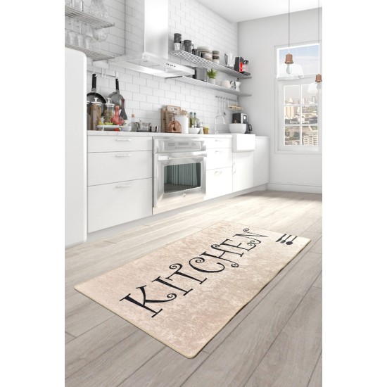 Hall Carpet (80 x 150) Spoon Multicolor Conceptum Hypnose Hall Carpet (80 x 150) Spoon Multicolor
