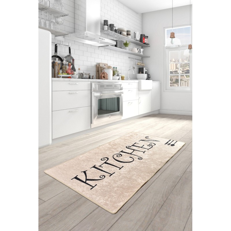 Conceptum Hypnose Hall Carpet (80 x 150) Spoon Multicolor