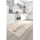 Hall Carpet (80 x 150) Spoon Multicolor Conceptum Hypnose Hall Carpet (80 x 150) Spoon Multicolor