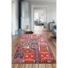 Conceptum Hypnose Hall Carpet (80 x 200) Patchwork Multicolor