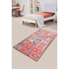 Conceptum Hypnose Hall Carpet (80 x 200) Patchwork Multicolor