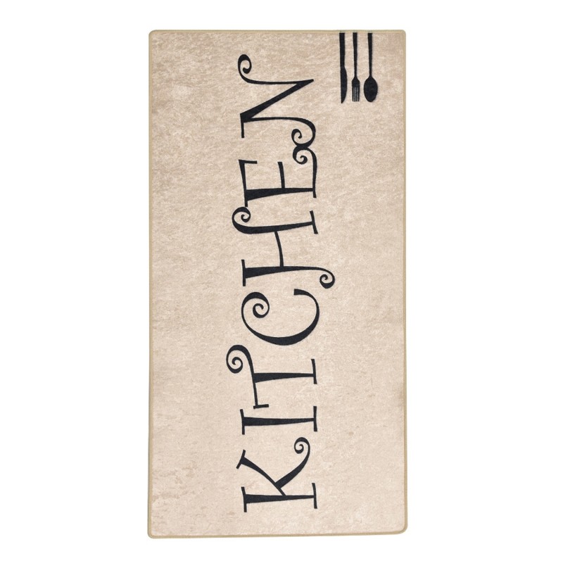 Conceptum Hypnose Hall Carpet (80 x 200) Spoon Multicolor