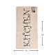 Hall Carpet (80 x 200) Spoon Multicolor Conceptum Hypnose Hall Carpet (80 x 200) Spoon Multicolor