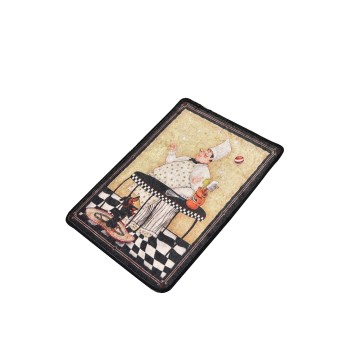 Carpet (40 x 60) Chef Multicolor