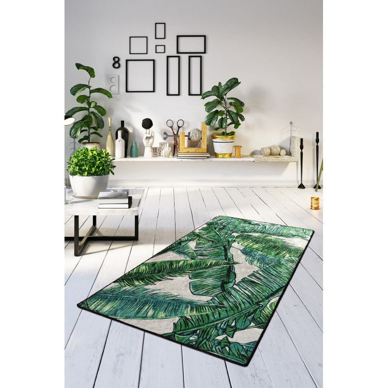 Hall Carpet (80 x 150) Wild Multicolor