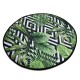 Conceptum Hypnose Carpet (100 cm) Tropic - Green Multicolor
