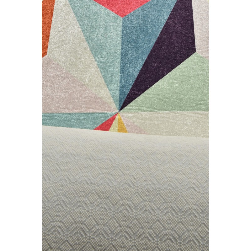 Hall Carpet (60 x 140) Lucky Multicolor