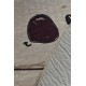 Hall Carpet (80 x 100) Koala Shape Multicolor Conceptum Hypnose Hall Carpet (80 x 100) Koala Shape Multicolor