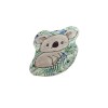 Conceptum Hypnose Hall Carpet (80 x 100) Koala Shape Multicolor