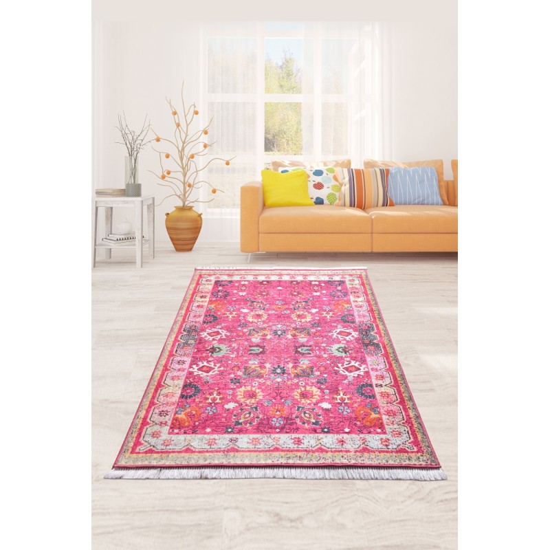 Conceptum Hypnose Carpet (120 x 180) Retro Multicolor