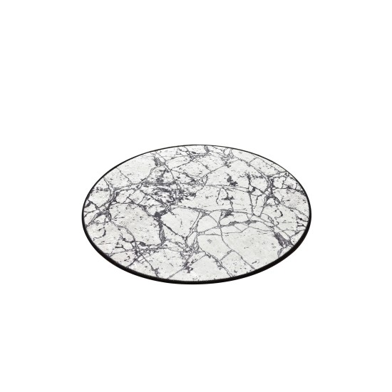 Carpet (100 cm) Marble - White Multicolor Carpet (100 cm) Marble - White Multicolor