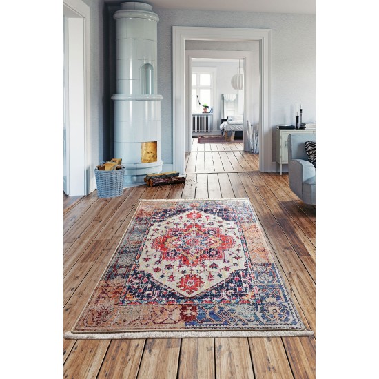 Conceptum Hypnose Carpet (160 x 230) Paix Multicolor