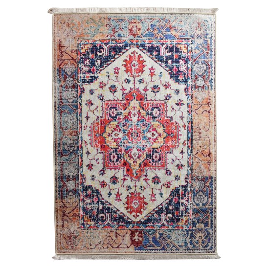 Conceptum Hypnose Carpet (160 x 230) Paix Multicolor