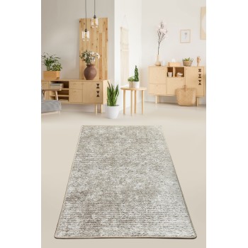 Hall Carpet (60 x 140) Suolo - Beige Beige